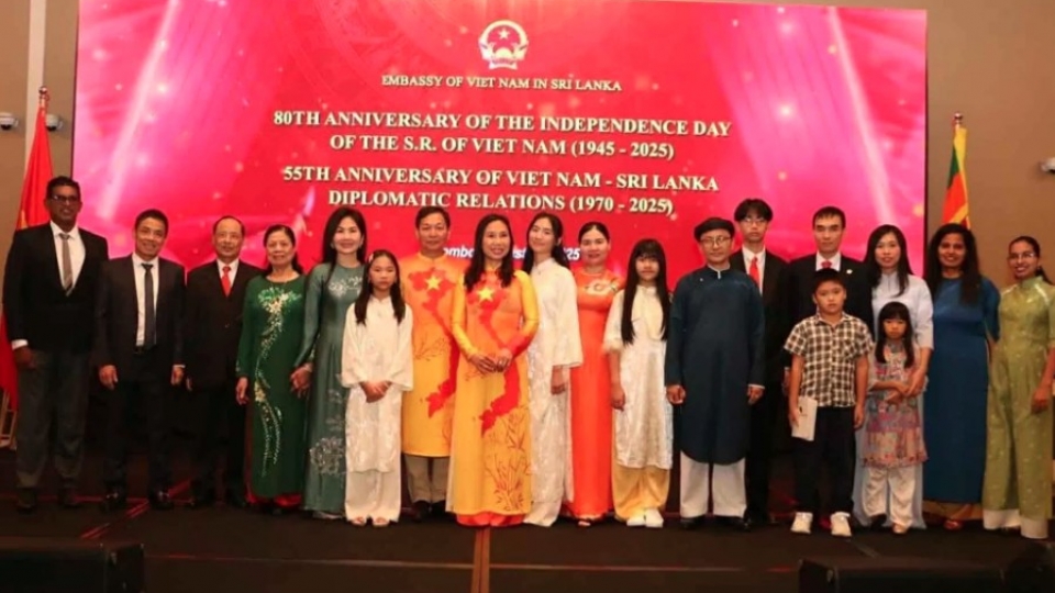 Cultural bridge strengthens Vietnam-Sri Lanka ties